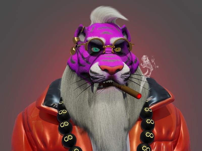 Cover image for I will provide a game ready 3d character.