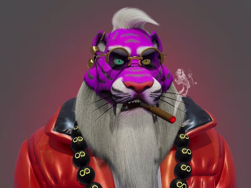 Cover image for I will provide a game ready 3d character.