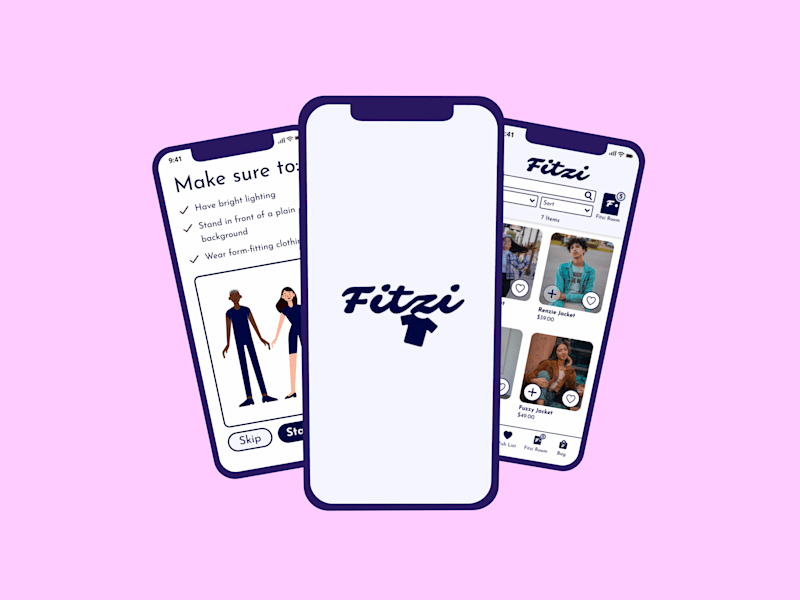 Cover image for Fitzi App