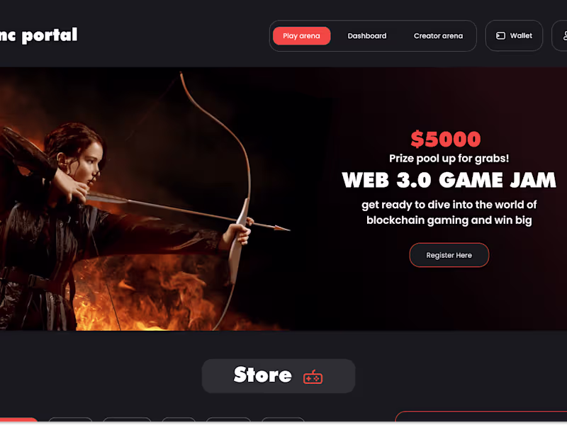 Cover image for UX CASE STUDY Lync portal