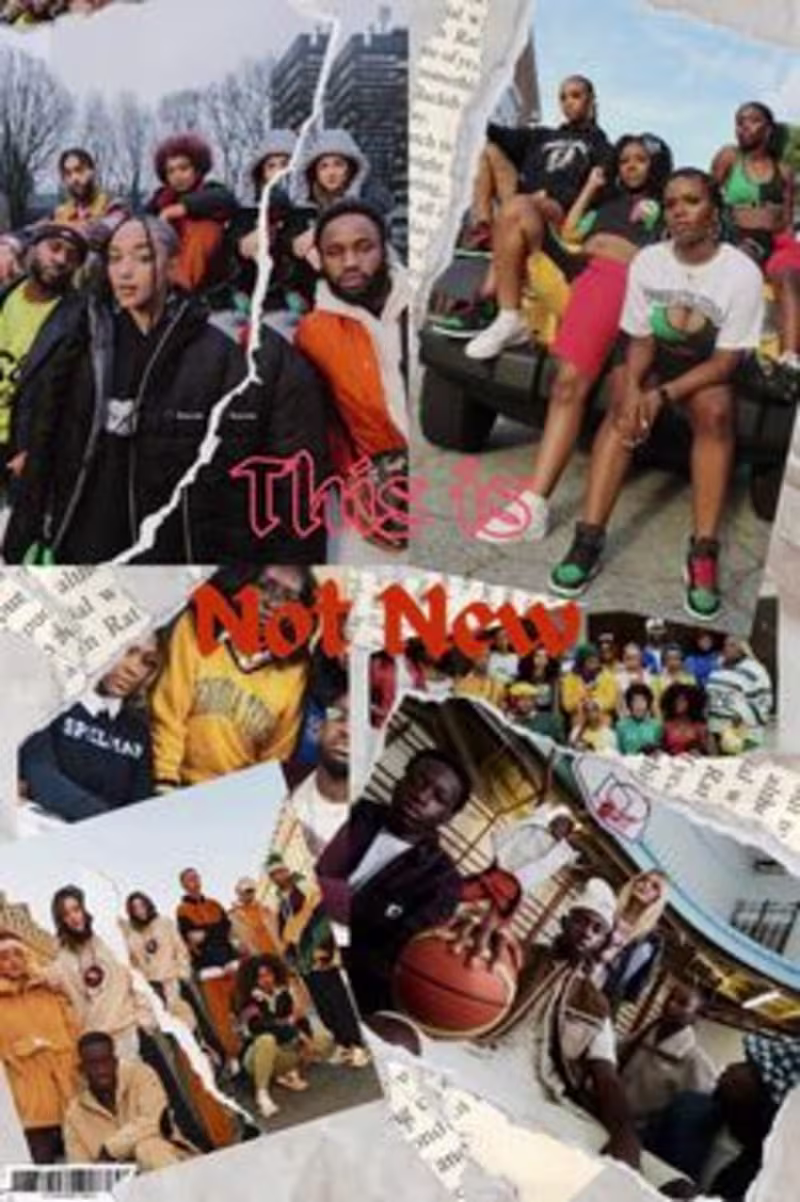 Cover image for E-commerce fashion 