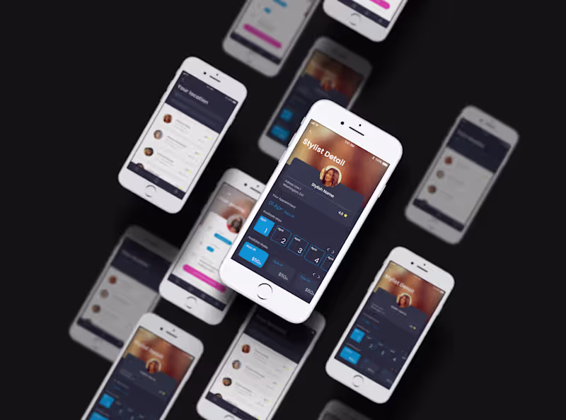 Cover image for Roll Call | App design