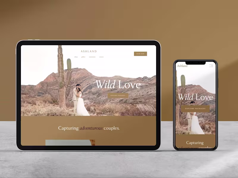 Cover image for Ashland Weddings