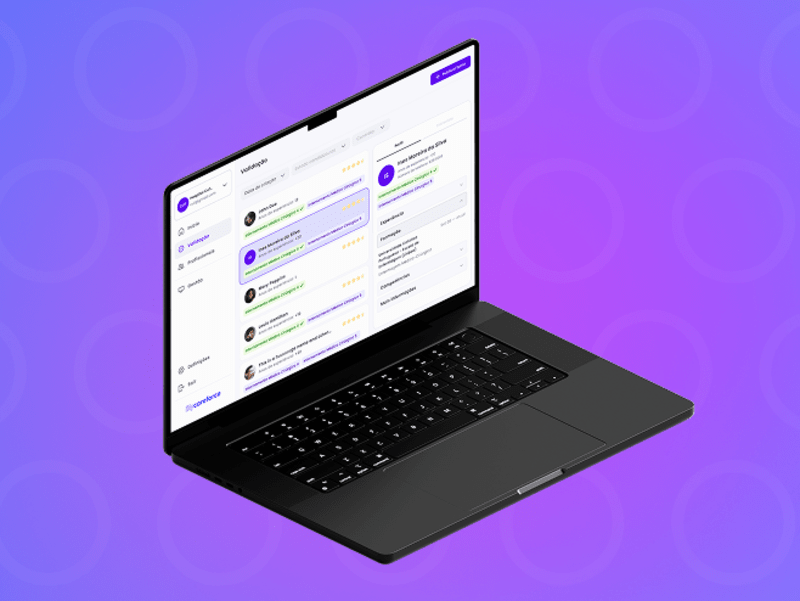 Cover image for Marketplace that connects nursing professionals and hospitals