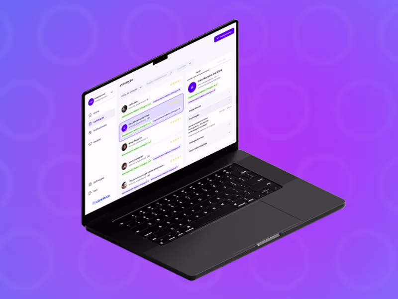 Cover image for Marketplace that connects nursing professionals and hospitals