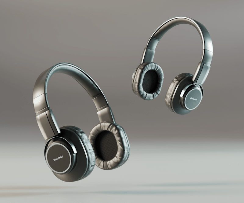 Cover image for Realistic Products 3D model Optimized for Website, AR/VR