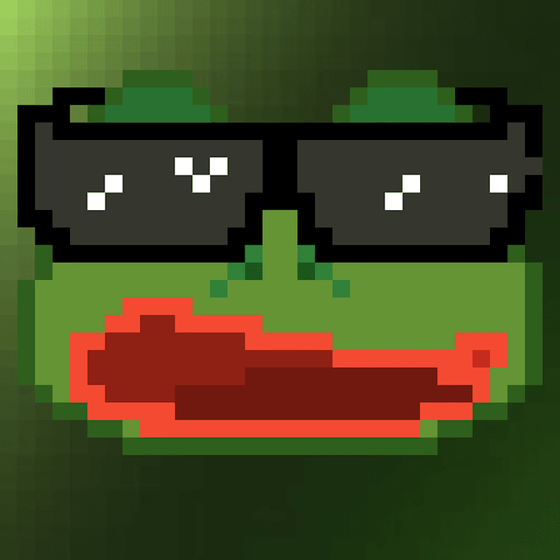Cover image for CryptoPepe's PFP Project