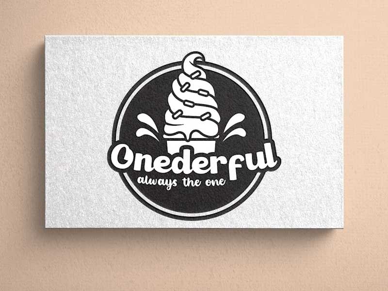 Cover image for Onederful Logo