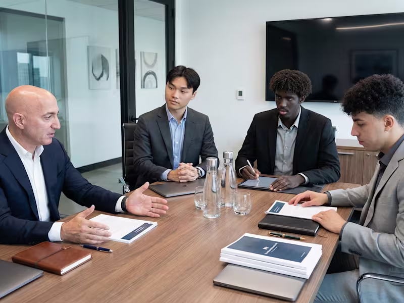 Cover image for Strategic Project Management & Venture Building