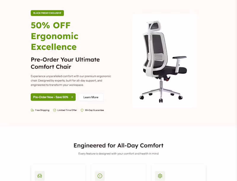 Cover image for Replo Landing Page Builder