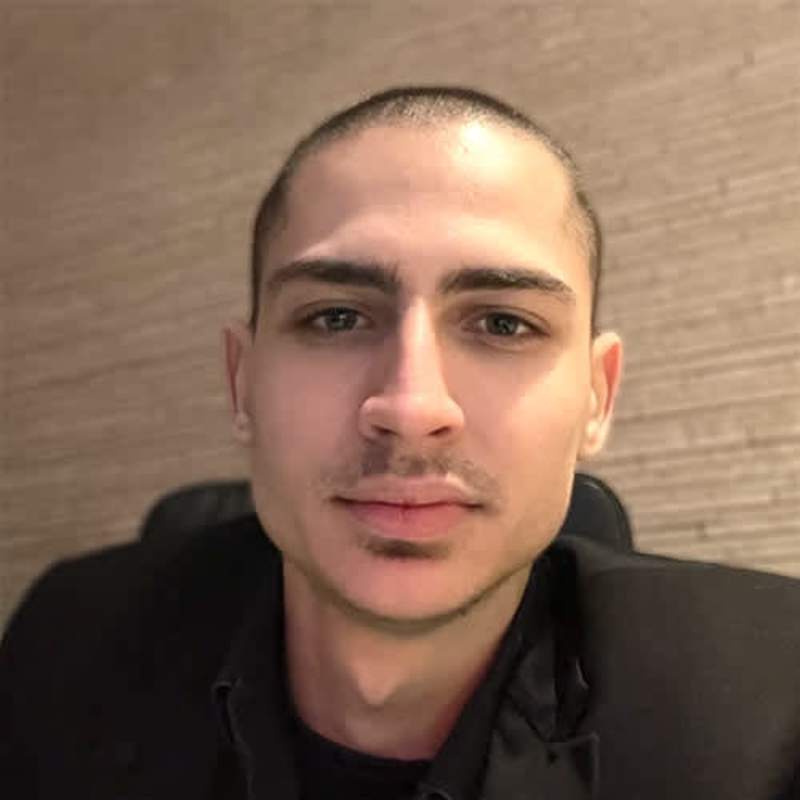 Cover image for TypeScript React & Node Developer
