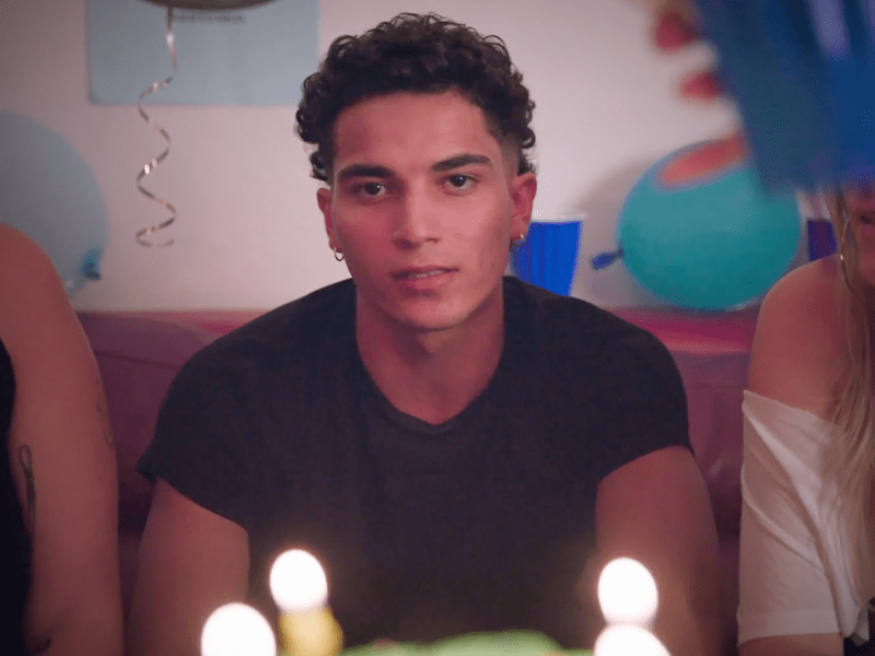 Cover image for Contacto Visual (Music Video)