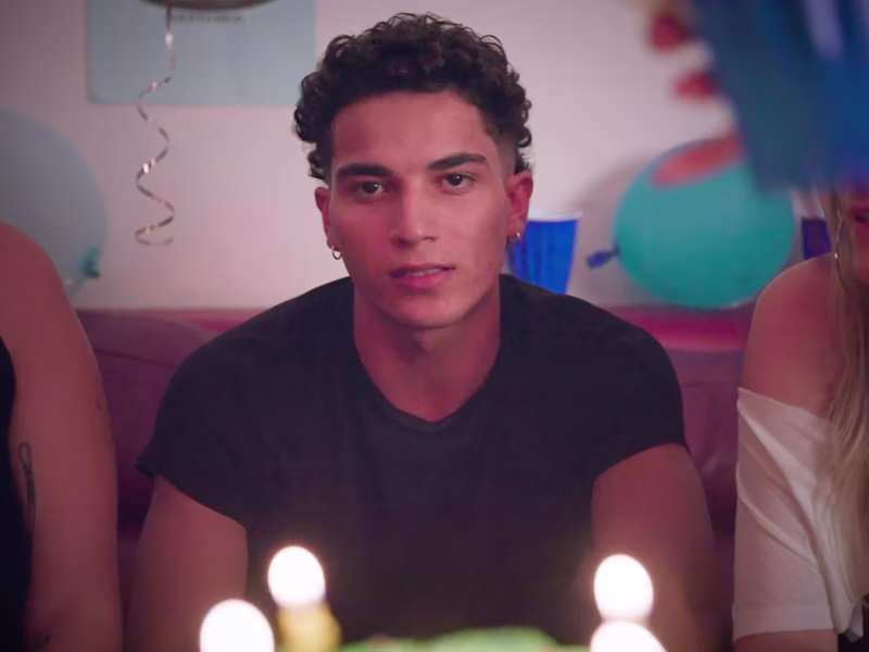 Cover image for Contacto Visual (Music Video)