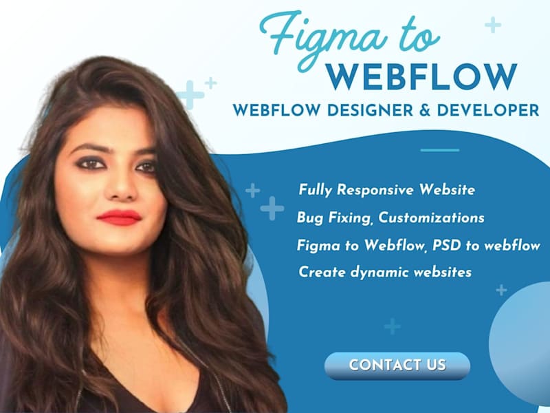 Cover image for Figma to Webflow Conversion