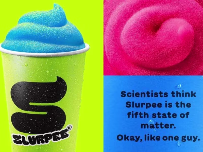 Cover image for Slurpee (@slurpee) • Instagram photos and videos