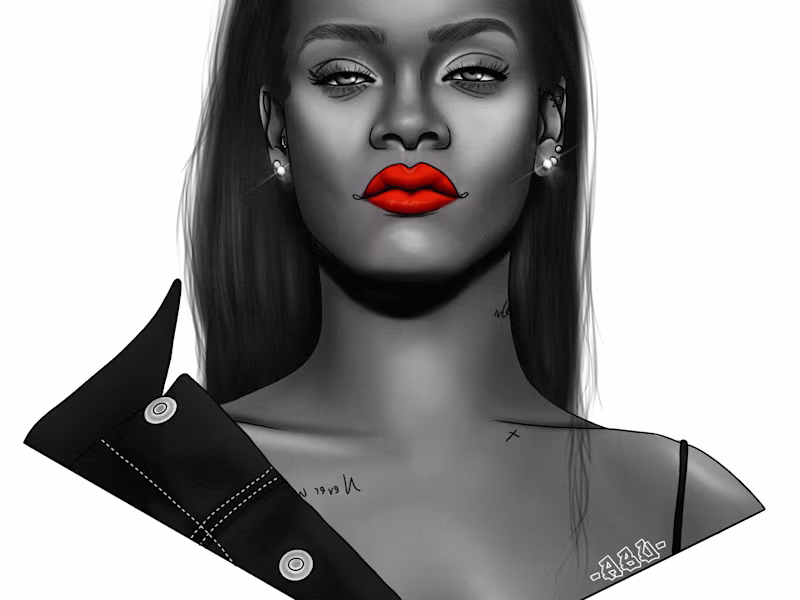 Cover image for Semi Realistic Portraits