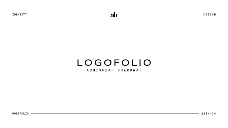 Cover image for Logofolio | 2024