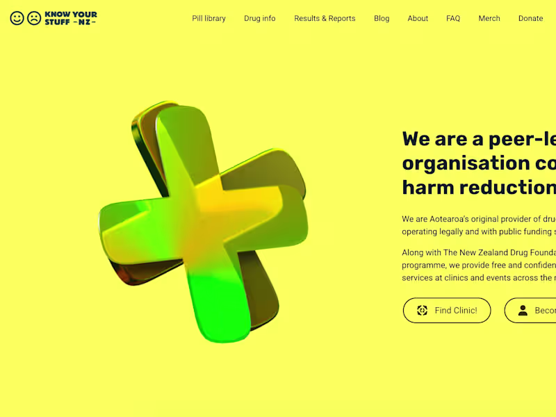 Cover image for Know Your Stuff NZ