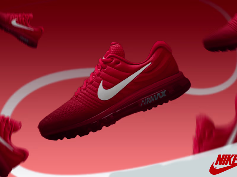 Cover image for Shoe Shop Poster Designs: Nike