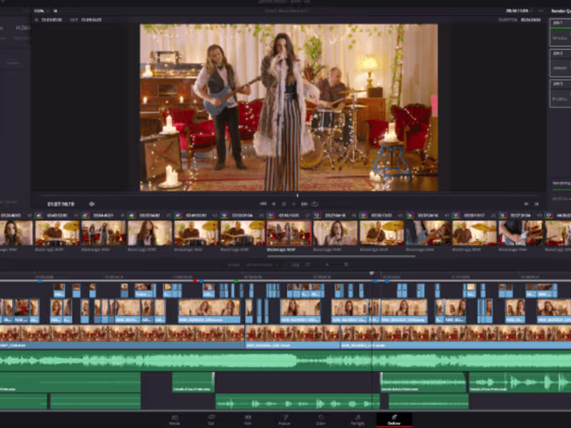 Cover image for Transform Your Footage: Expert Video Editing That Captivates!