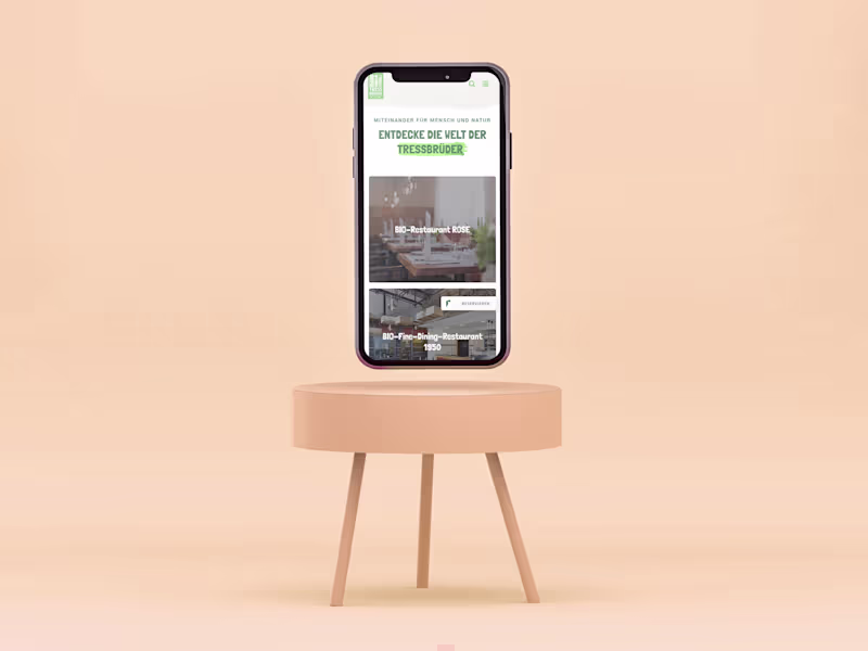 Cover image for Webdesign