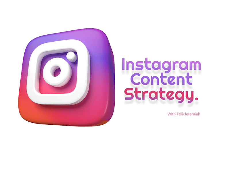 Cover image for Get captivating and engaging content for your instagram handle.