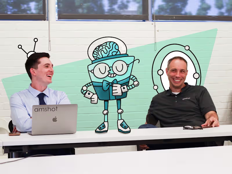 Cover image for amshot: Brand Design