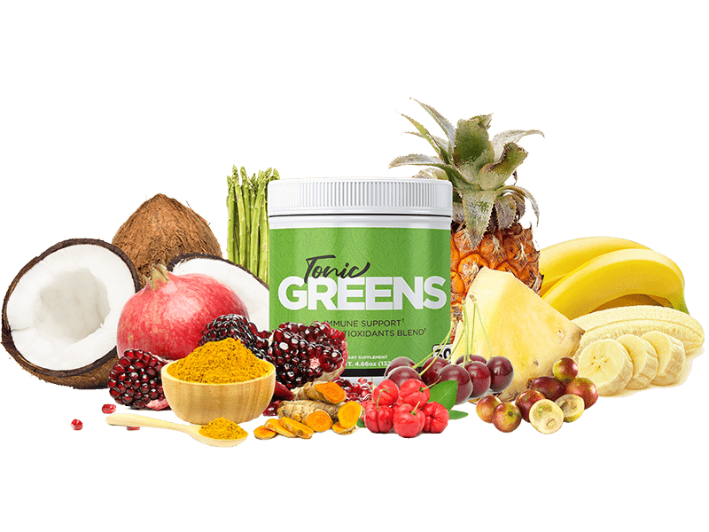 Cover image for Tonic Greens (LEGIT OR SCAM) — Really Work?