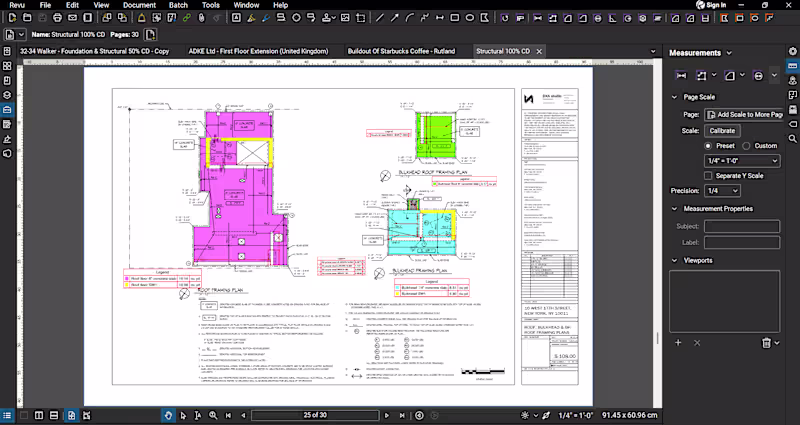 Cover image for Expert NYC Concrete Quantity Take-Off with Bluebeam Revu
