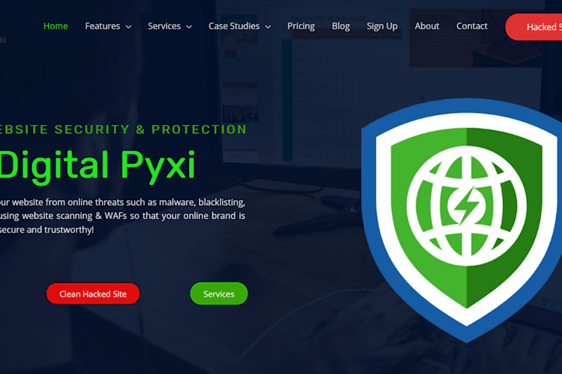 Cover image for Digital Pyxi - Website Development