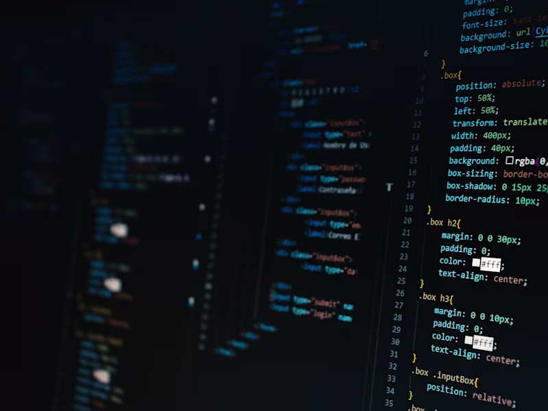 Cover image for Data Governance Framework Setup