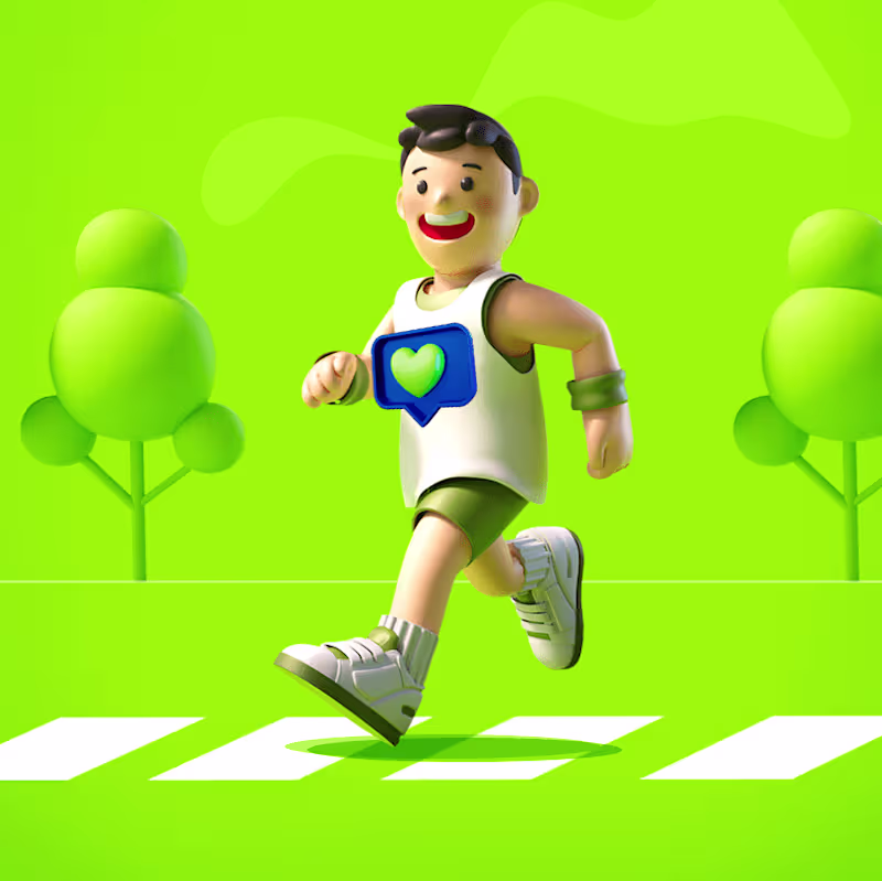 Cover image for 3D Character Design