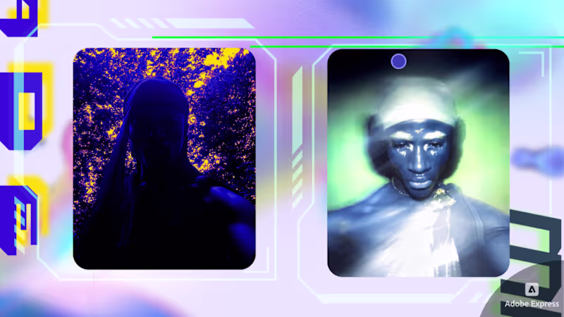 Cover image for Page Sample of creative portfolio made for design agency