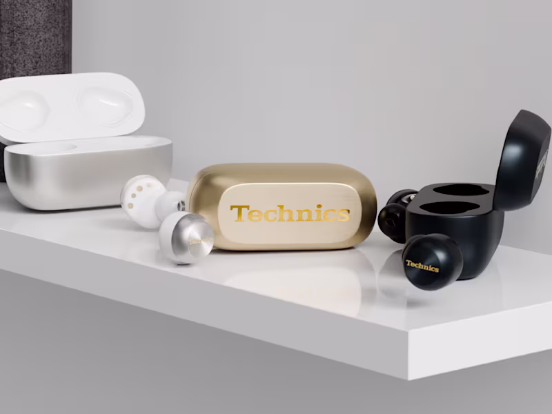 Cover image for 3D Product Renders, Models & Animations in Blender