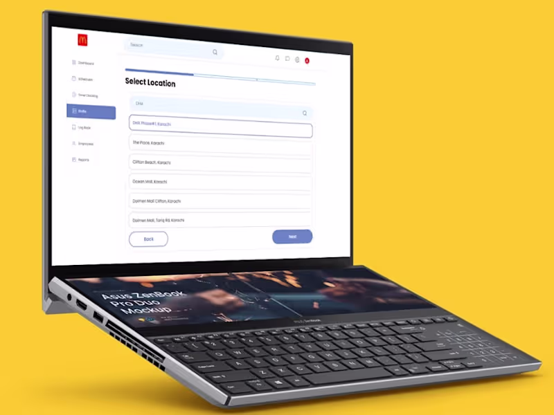 Cover image for I Wil do Website UI/UX Design.