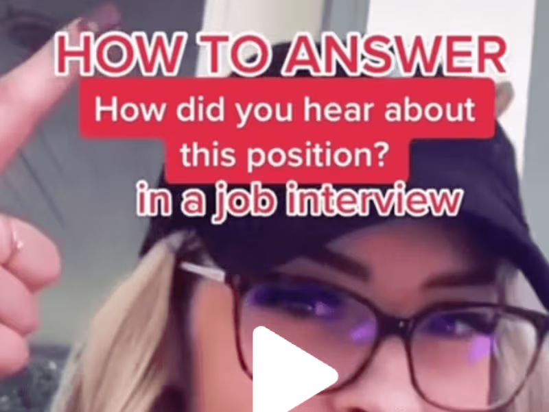 Cover image for Job Interview Q&A