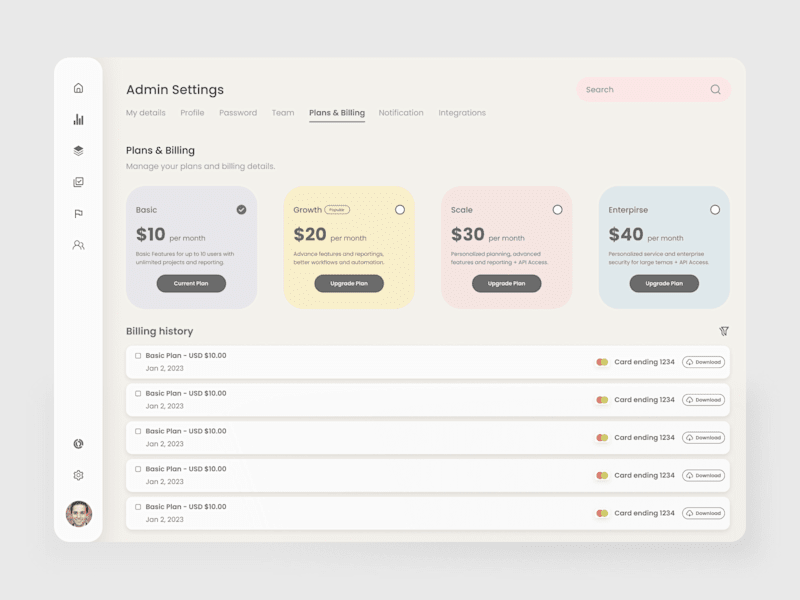 Cover image for Revamped Website Interface: Enhanced UX & Engagement