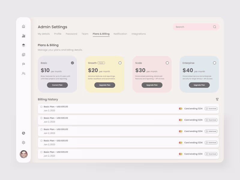 Cover image for Revamped Website Interface: Enhanced UX & Engagement