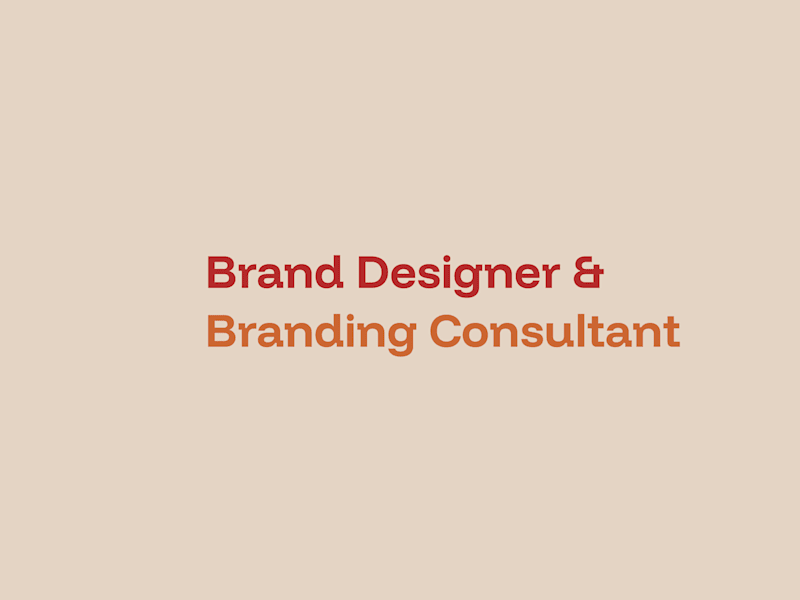 Cover image for Branding Consultant