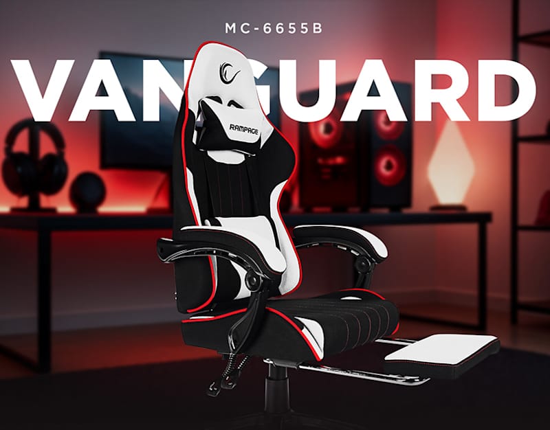 Cover image for gamer chair overview