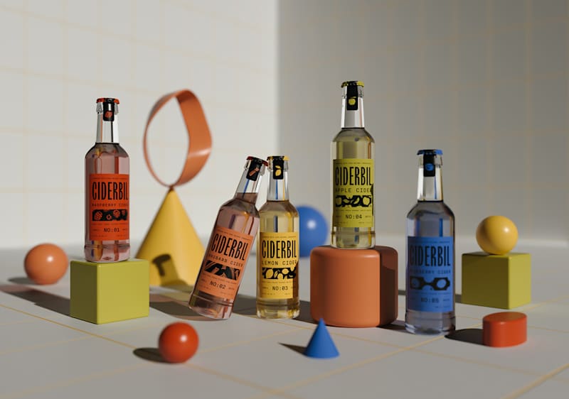 Cover image for Ciderbil