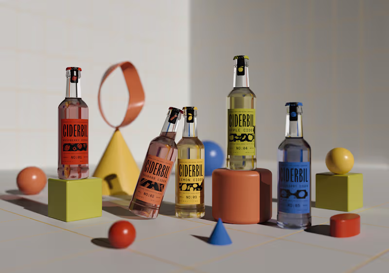 Cover image for Ciderbil