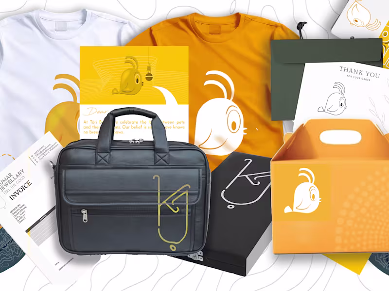 Cover image for A PACKAGE OF LOGO,BRANDING AND MOCKUP DESIGNS