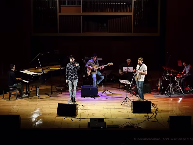Cover image for Stefano Minder “Love Through my Eyes” | Tell your heart | live@…