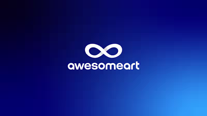 Cover image for awesomeart Brand Identity