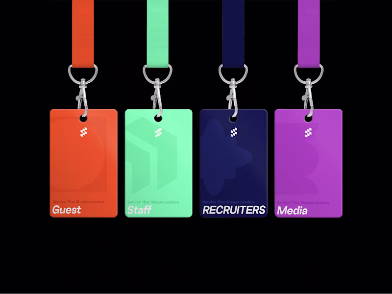 Cover image for Service That Shapes Leaders™ Summit