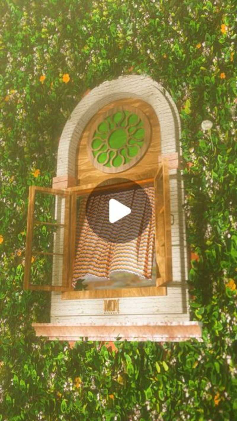 Cover image for Minh Mon on Instagram: “Summer Vibe 3D Sence
#blender #blender3…