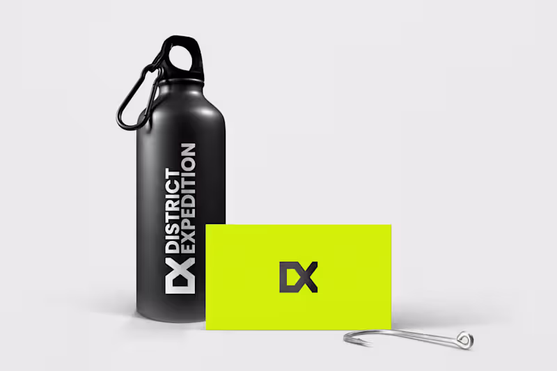 Cover image for District Expedition