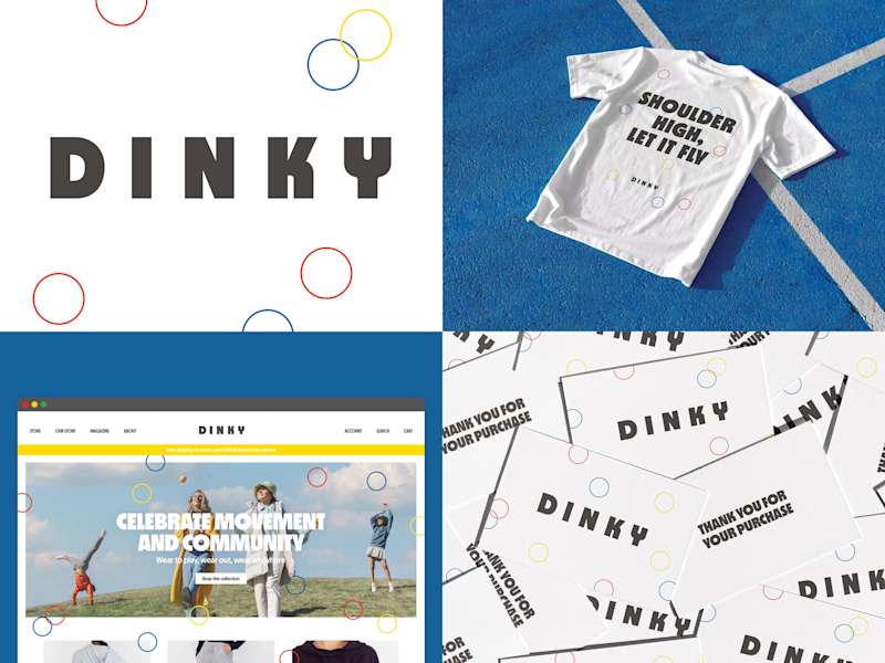 Cover image for Brand Identity