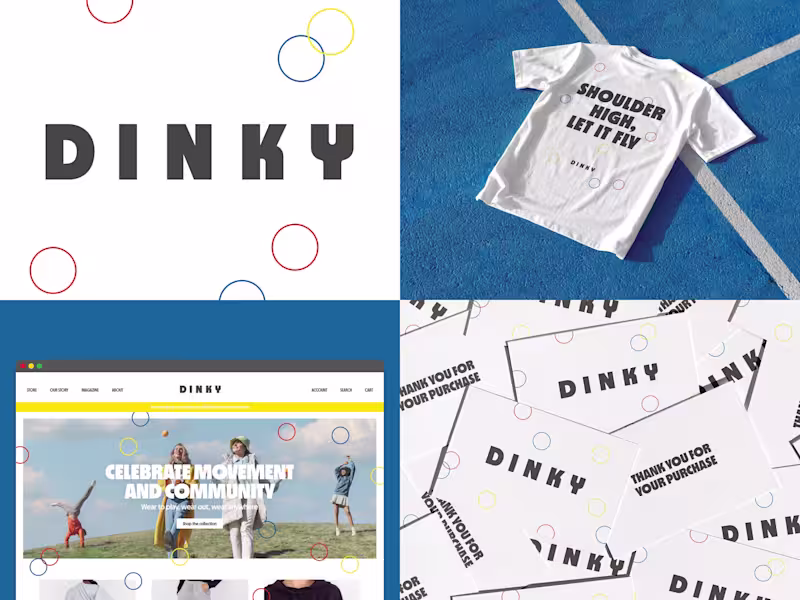 Cover image for Brand Identity